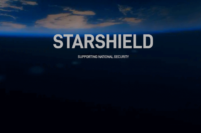SpaceX Starshield