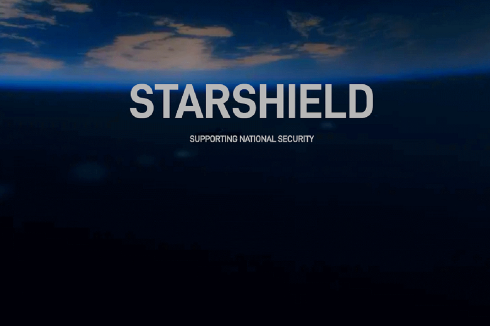 SpaceX Starshield