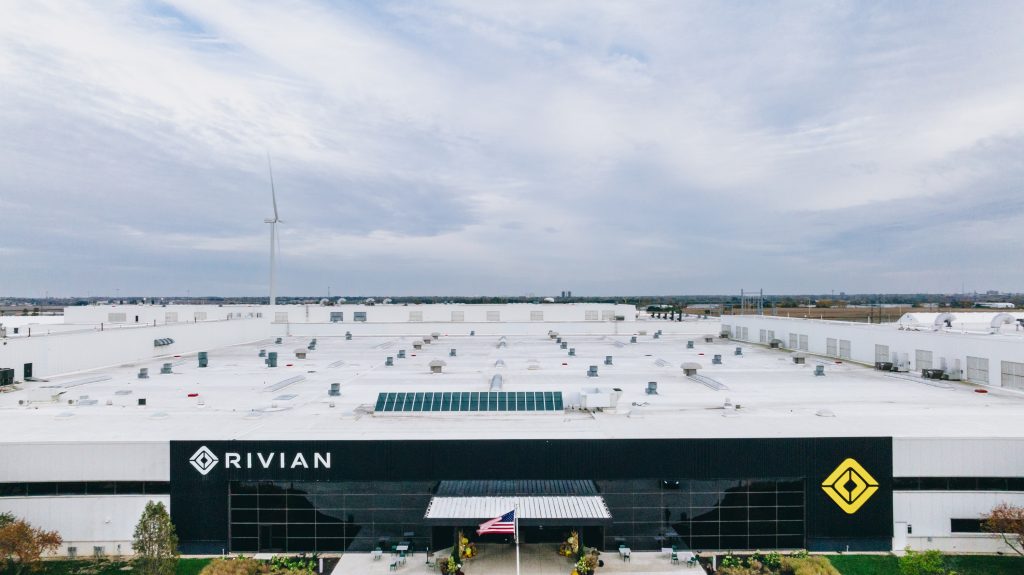 Rivian normal