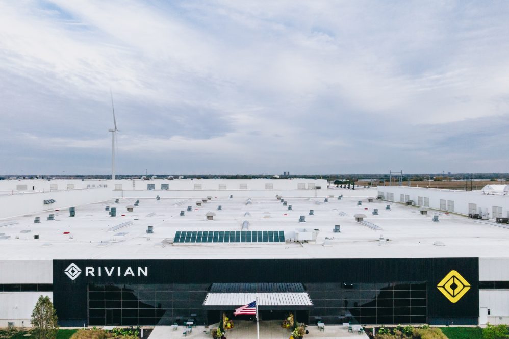Rivian normal