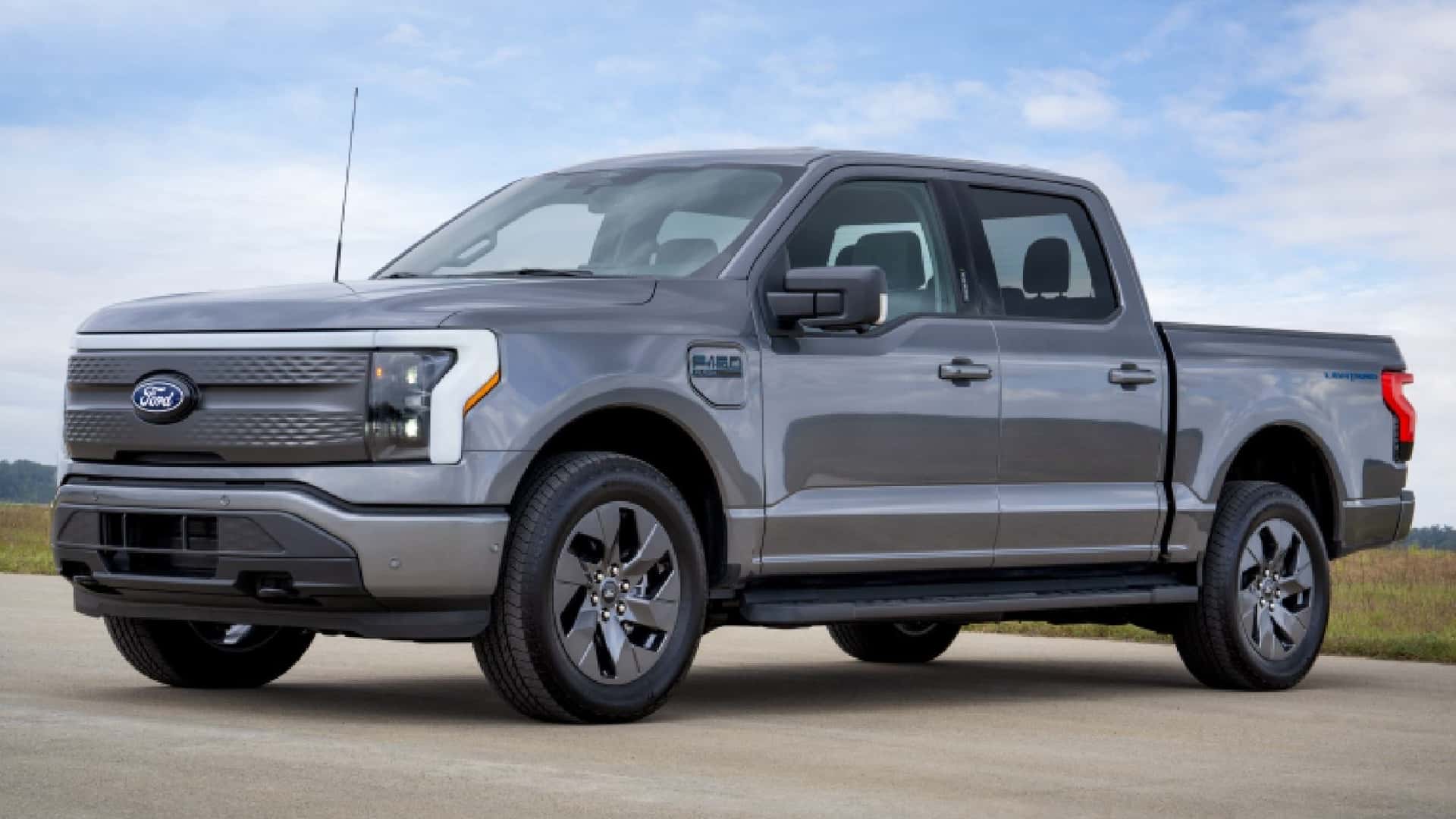 Ford adds F150 Lightning Flash to lineup Drive Tesla