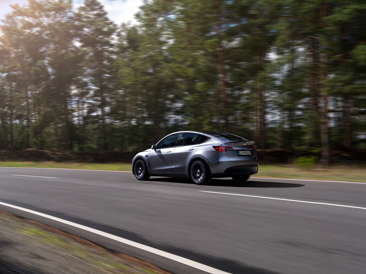 Tesla Model Y Overtook RAV4 to New Zealand's BestSelling Car in