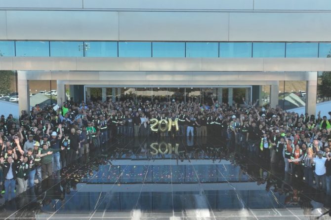 cell team giga texas