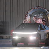 cybertruck spacex
