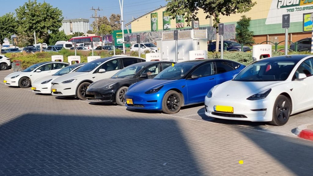 israel supercharger