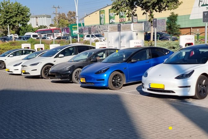 israel supercharger