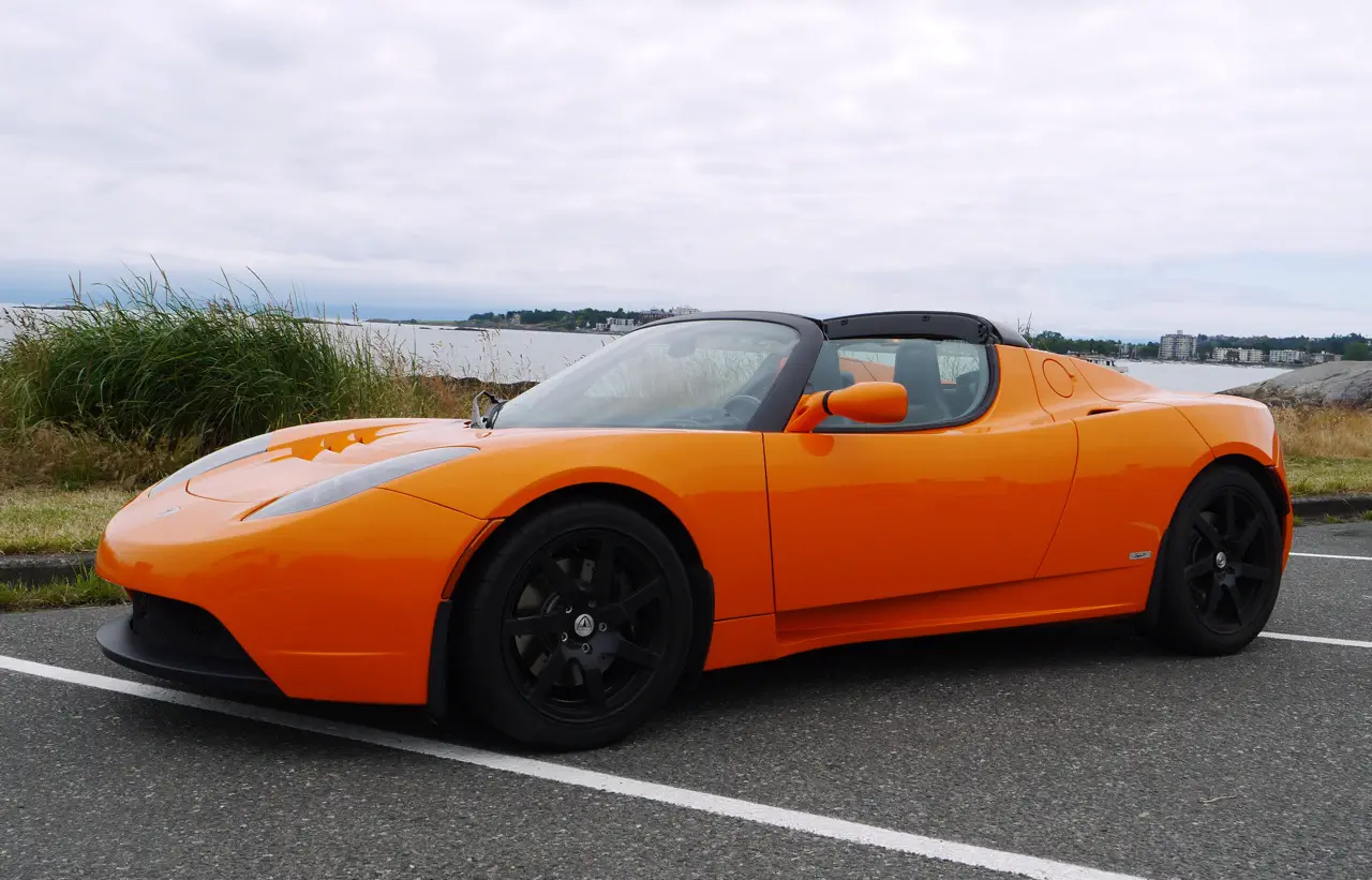 Tesla increases price of classic Roadster 3.0 battery upgrade - Drive Tesla