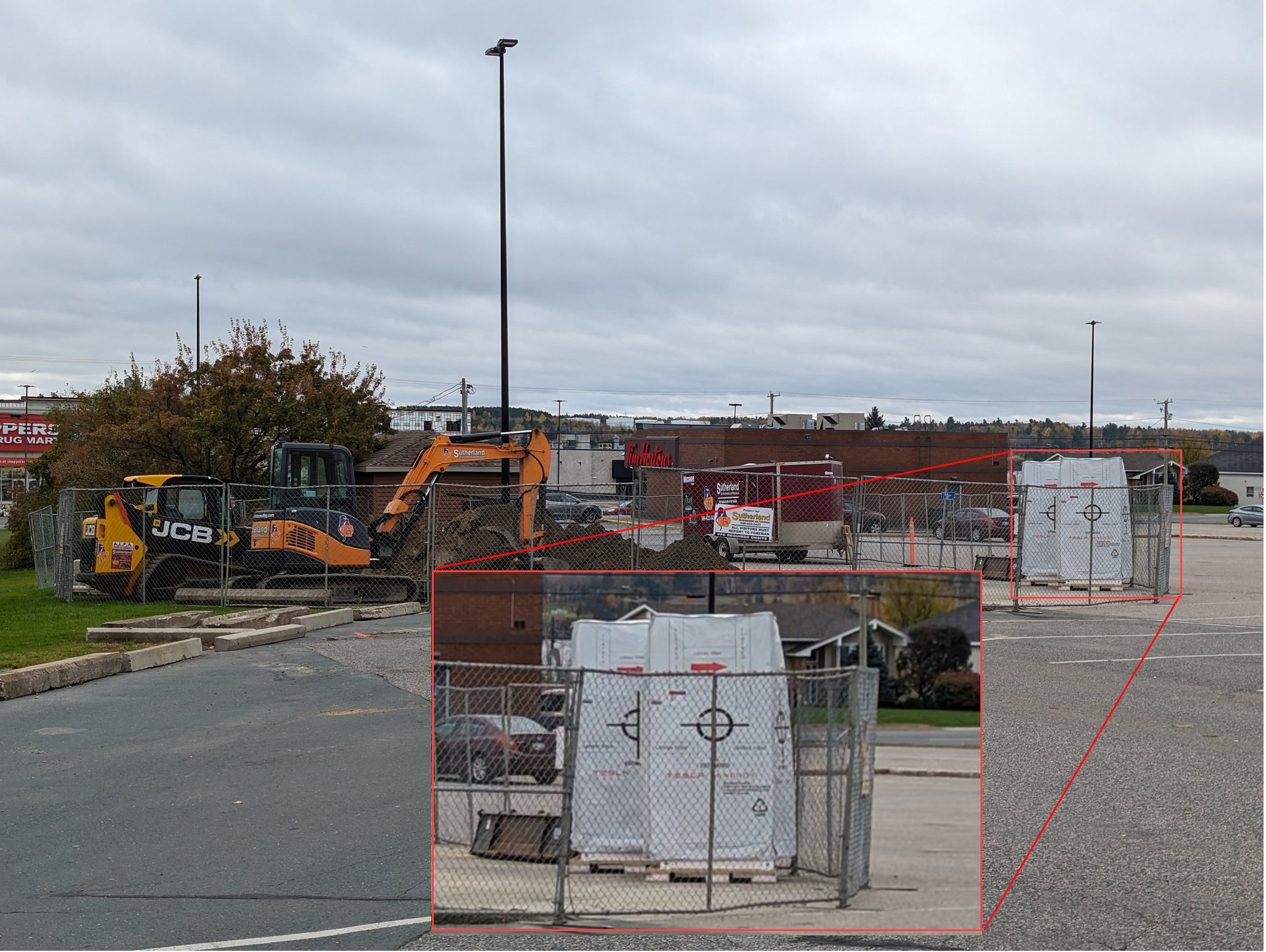 supercharger miramichi