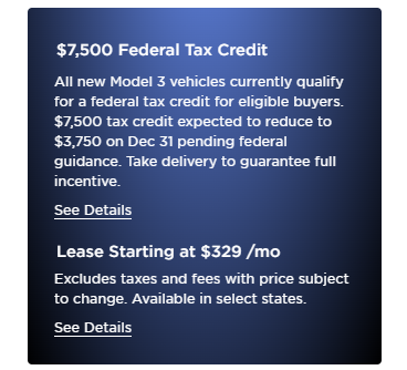 tax credit