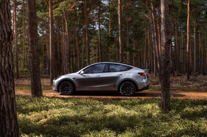 Tesla Model Y