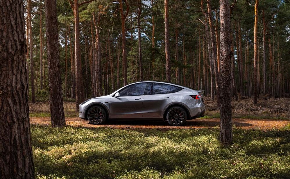 Tesla Model Y