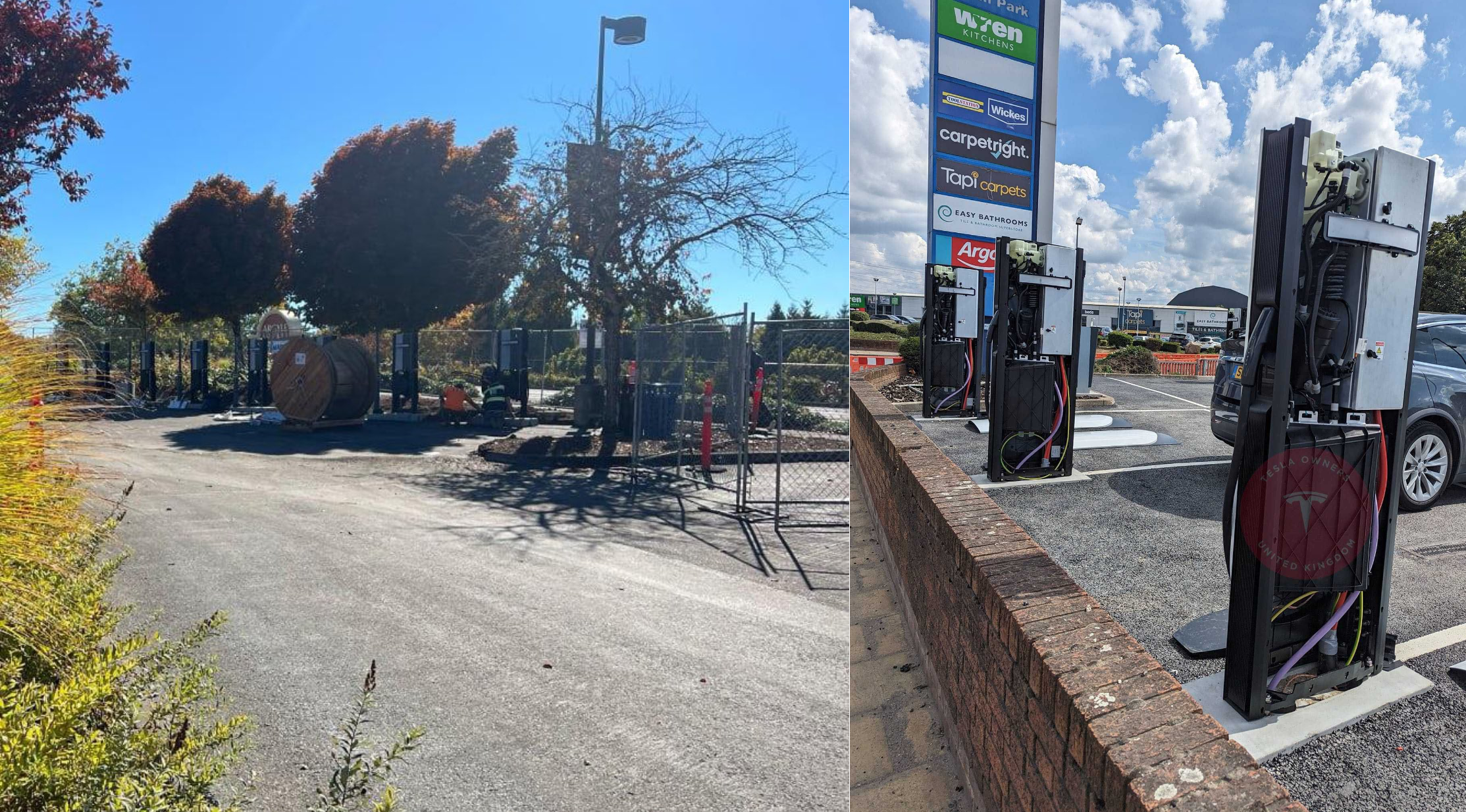 v4 supercharger construction