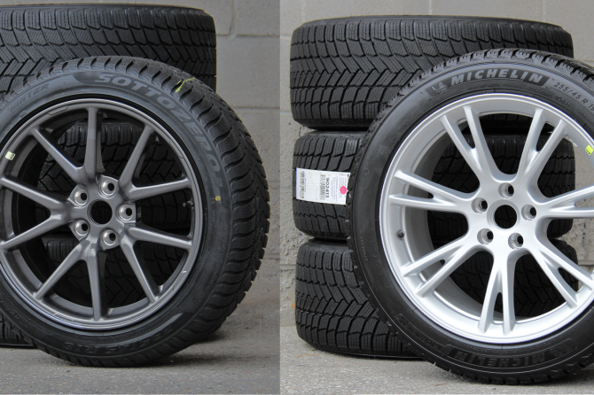winter tires deal