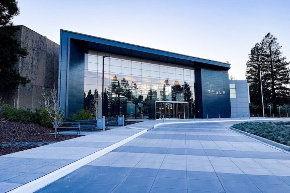 Tesla Engineering HQ