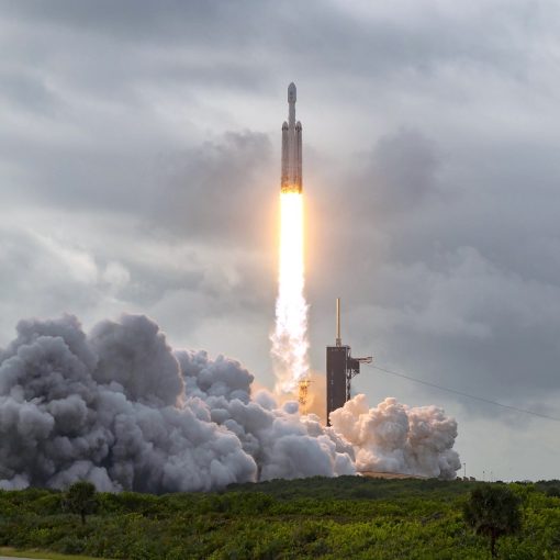 SpaceX Falcon Heavy
