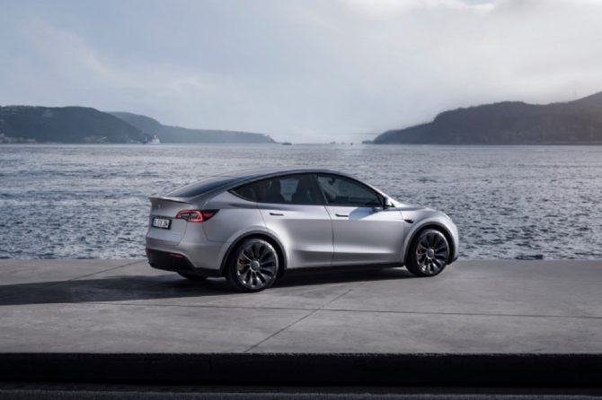Tesla Model Y