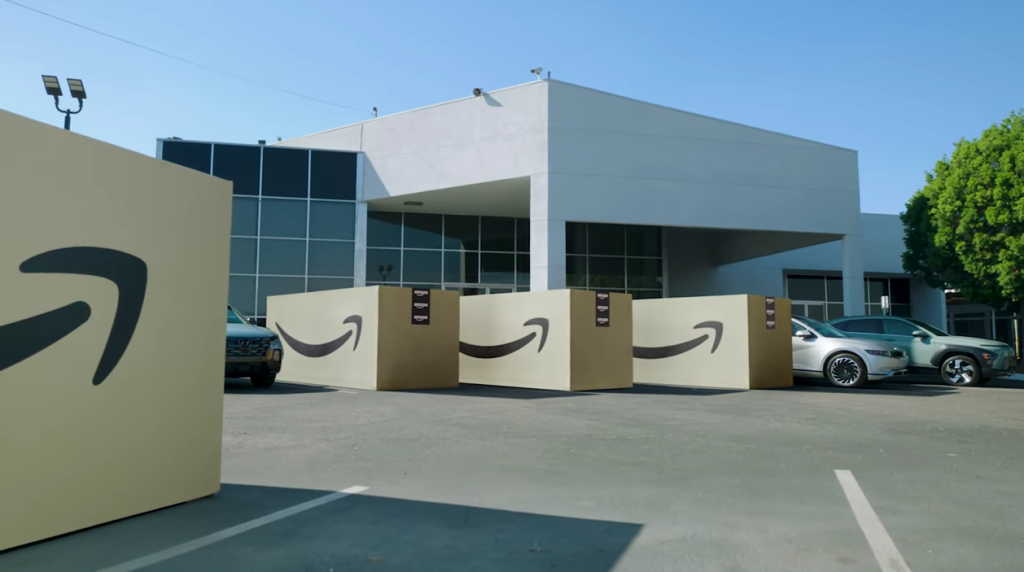 amazon hyundai