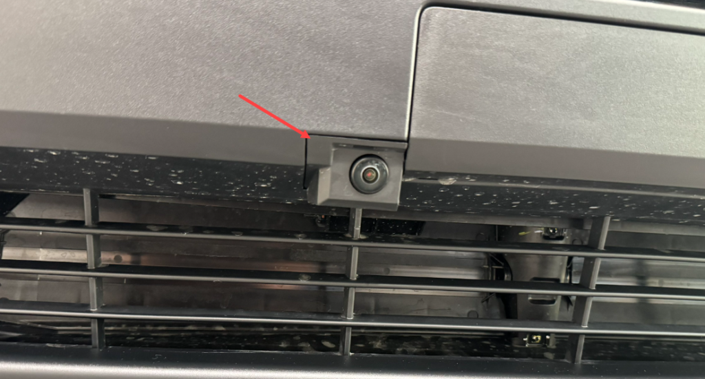 cybertruck camera washer