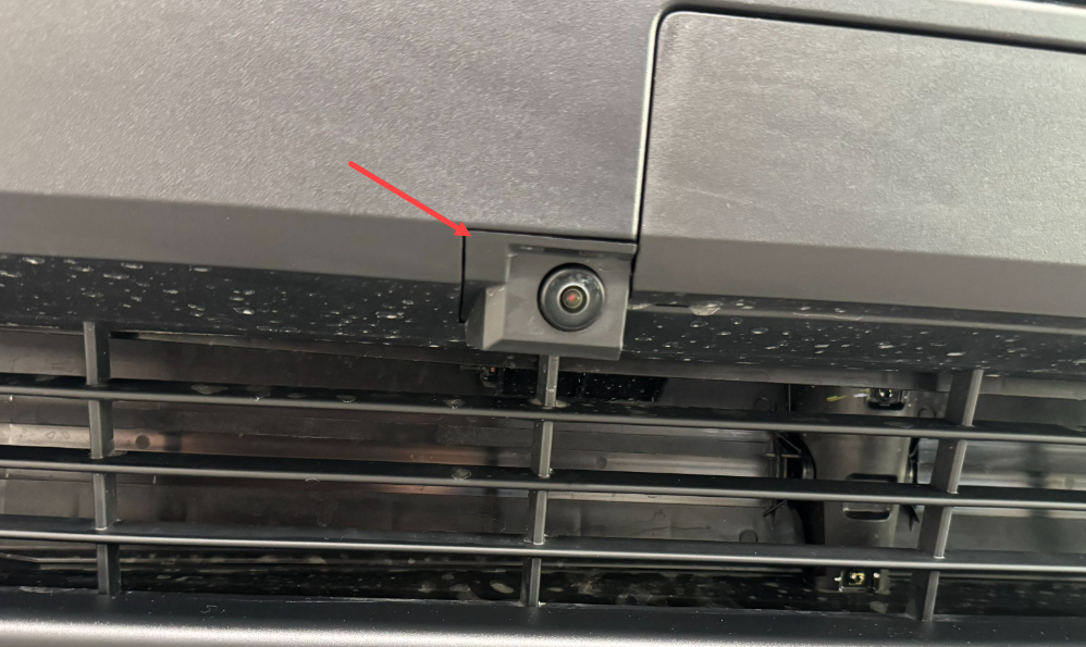 cybertruck camera washer