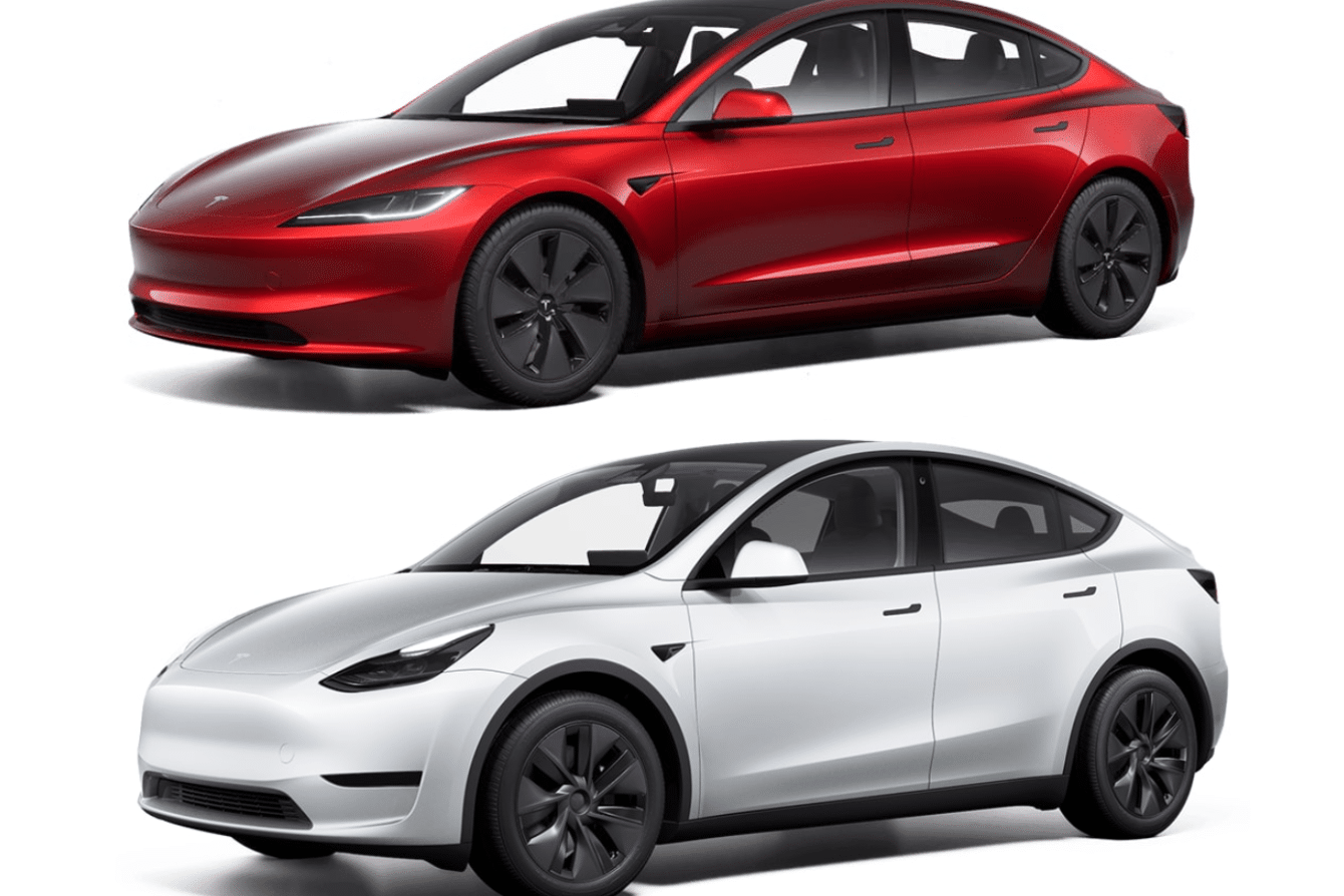 Tesla raises Model 3 and Model Y prices in China for the second time in ...