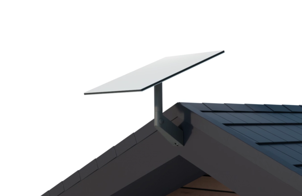 new starlink antenna