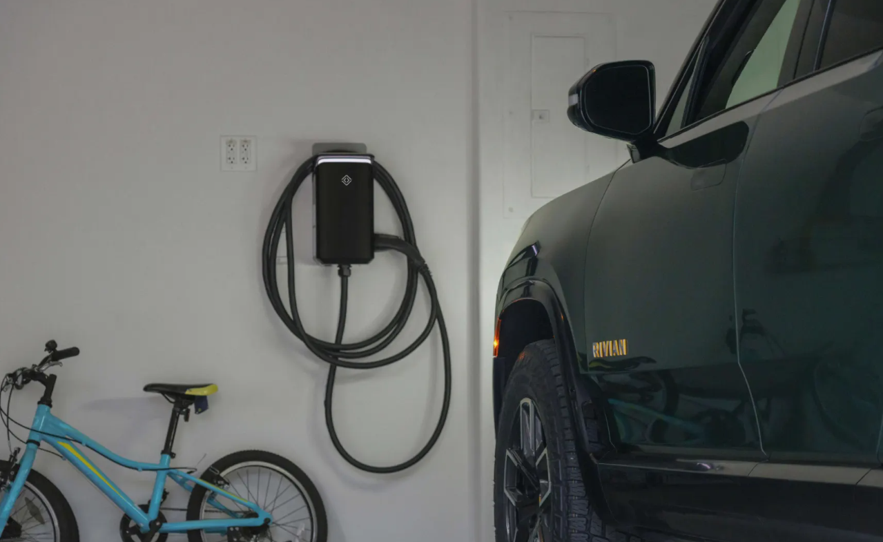 Rivian offers free Wall Charger and 2K installation credit with R1T