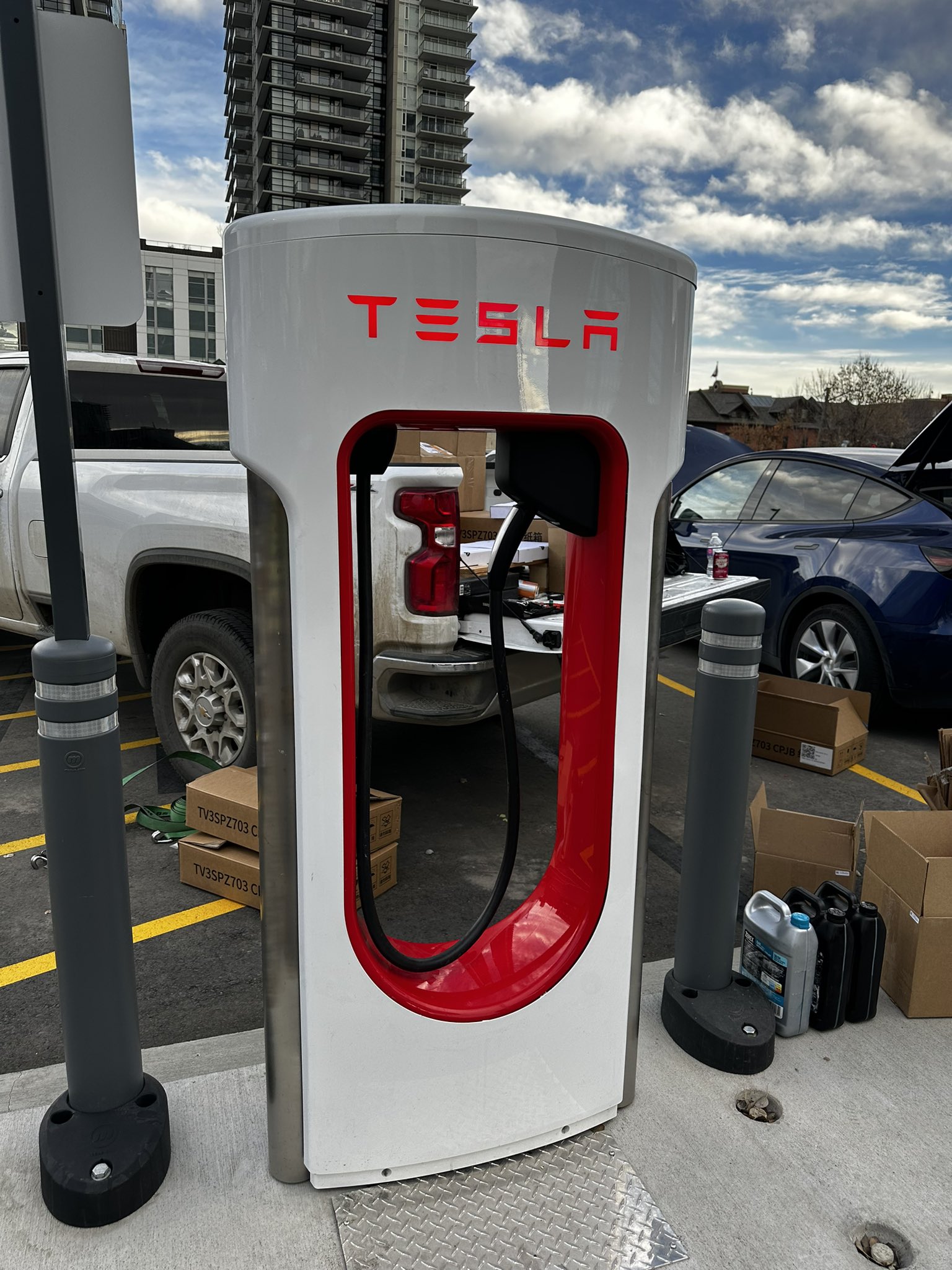 supercharger calgary