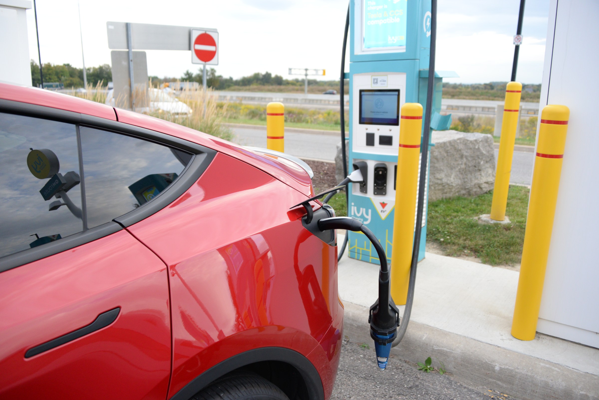 DCFC charging by Kwh in Canada BMW i4 Forum