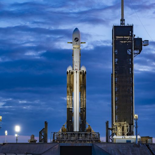 SpaceX Falcon Heavy