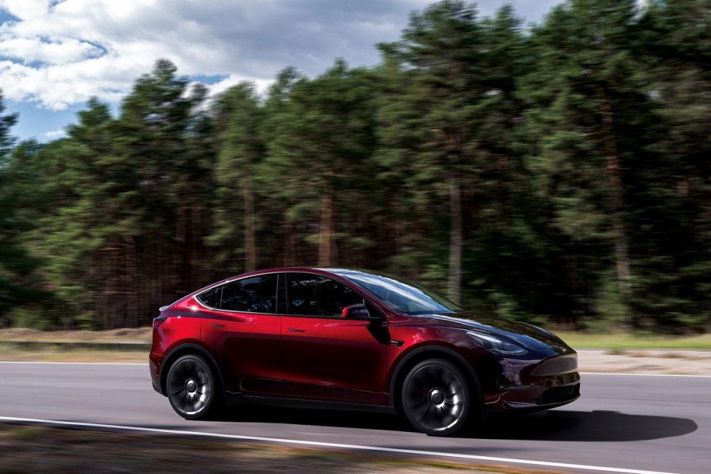 Tesla Model Y