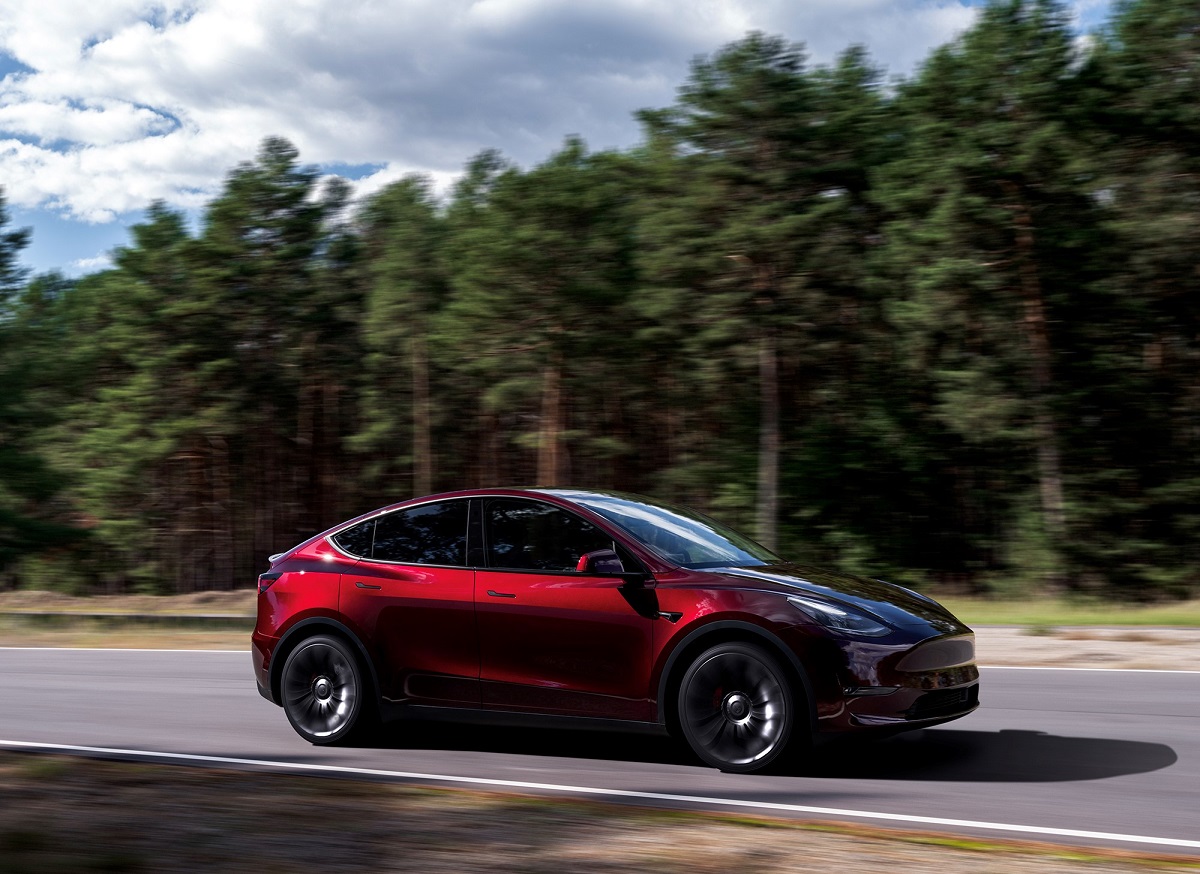 Tesla Model Y Is Netherland’s BestSelling Car in November & 2023
