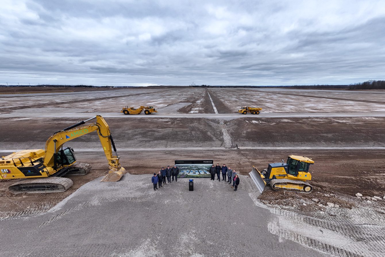 VW and PowerCo Ready to Break Ground on St. Thomas Gigafactory - Drive ...