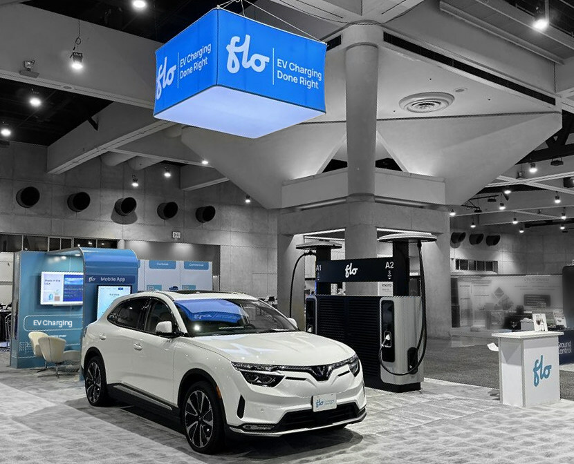 FLO-FLO Provides Seamless Charging Experience for VinFast Custom