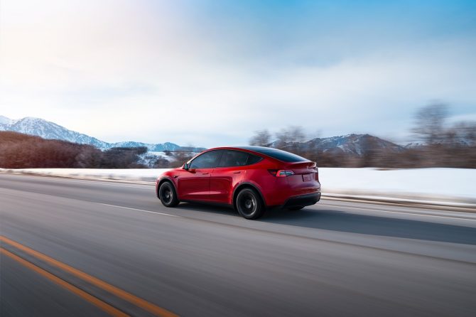 Tesla Model Y