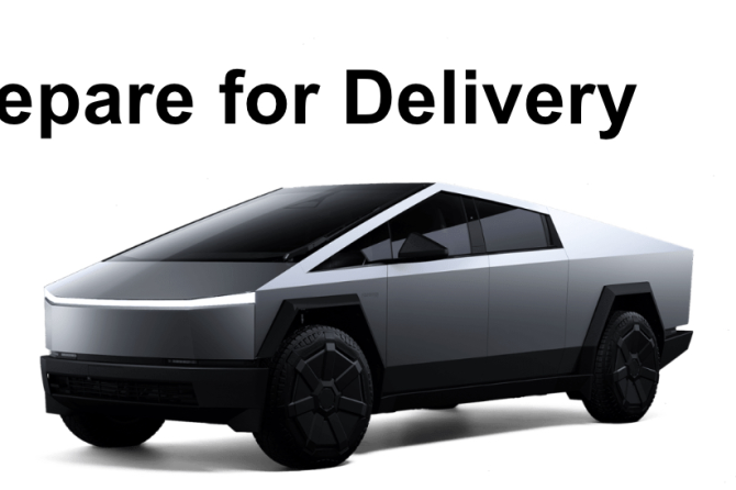 cybertruck prepare
