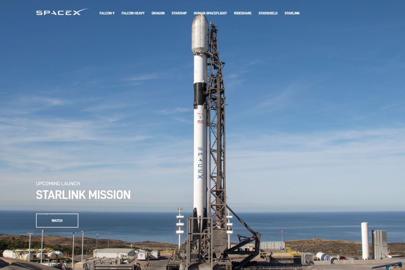 SpaceX to Launch First Direct-To-Cell Starlink Satellites This Weekend ...