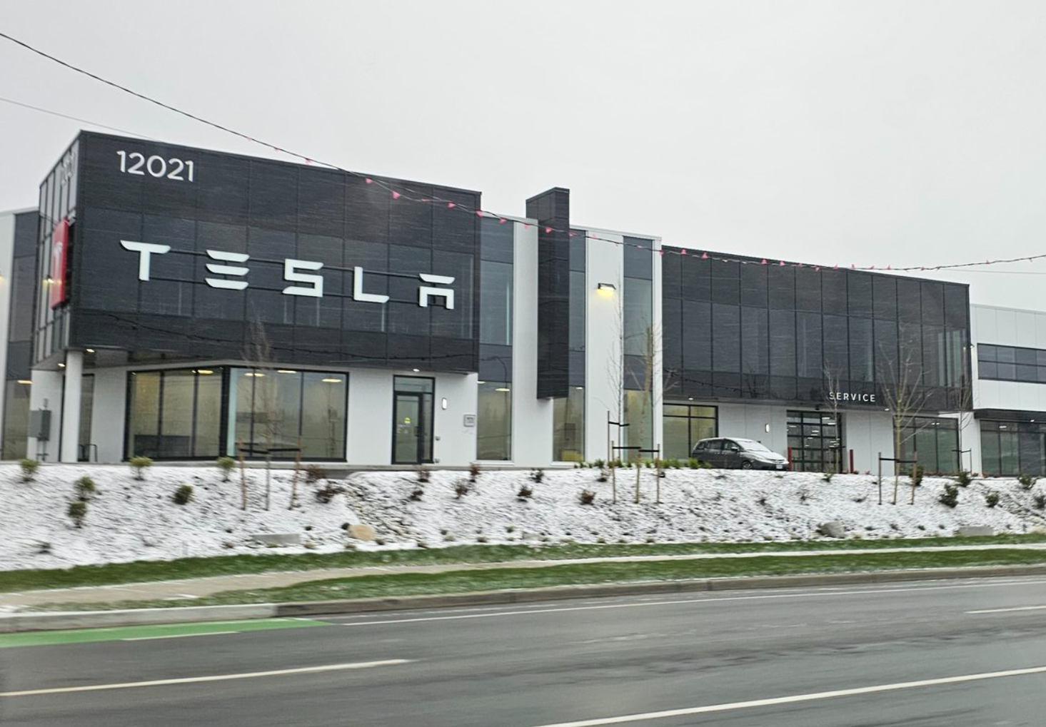 Tesla opening new Service Center in Surrey, BC - Drive Tesla