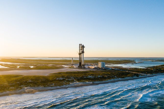 SpaceX's Starship