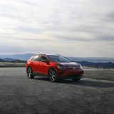 Red 2024 Volkswagen ID.4