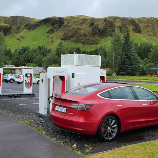 iceland supercharger