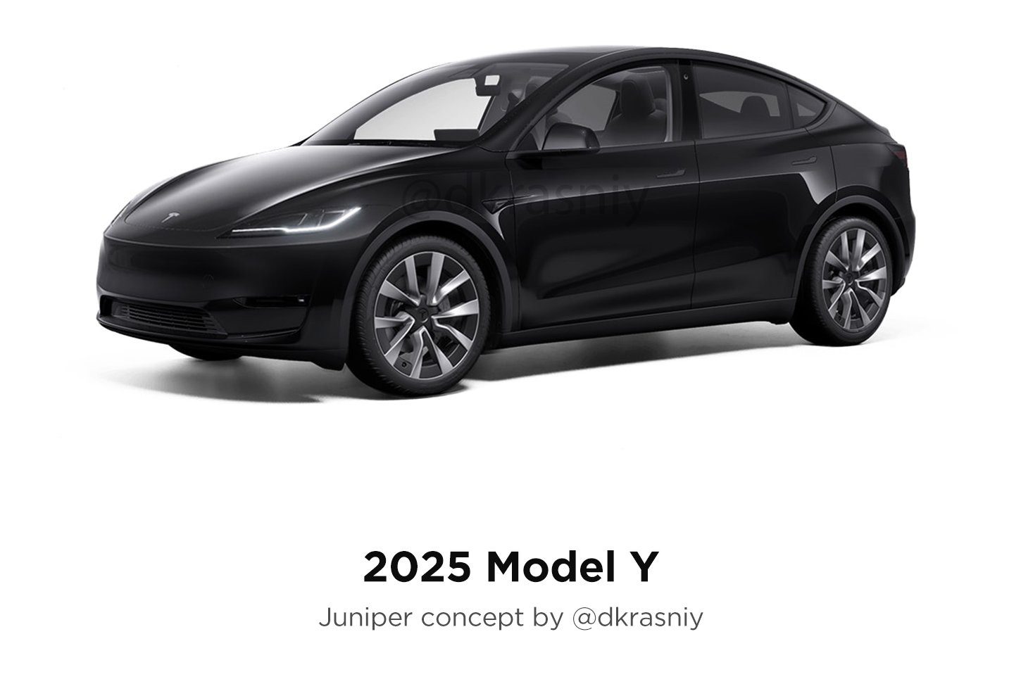 Elon Musk Unlocks Extra Range in Tesla Model Y With Update - Featured Image