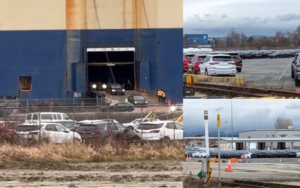 new model 3 vancouver