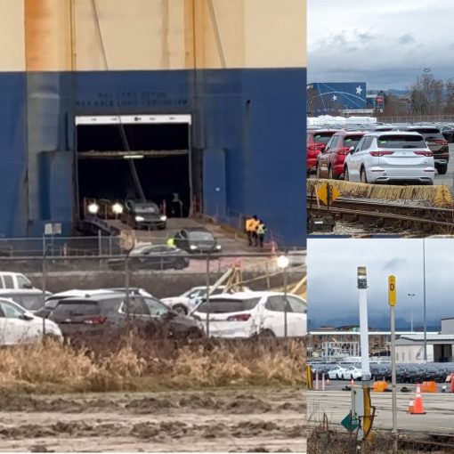 new model 3 vancouver