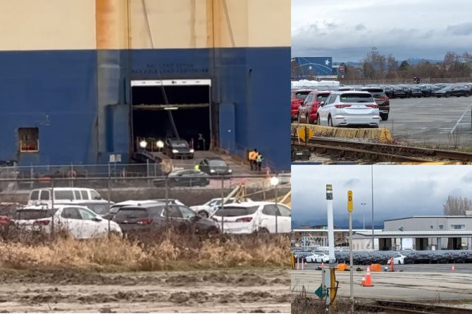 new model 3 vancouver