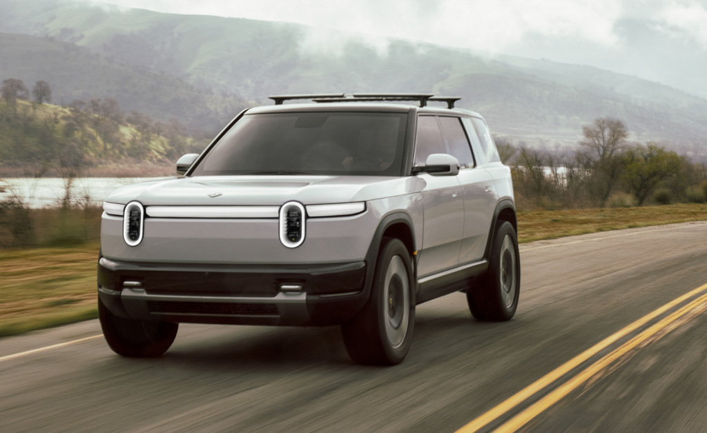 rivian r2
