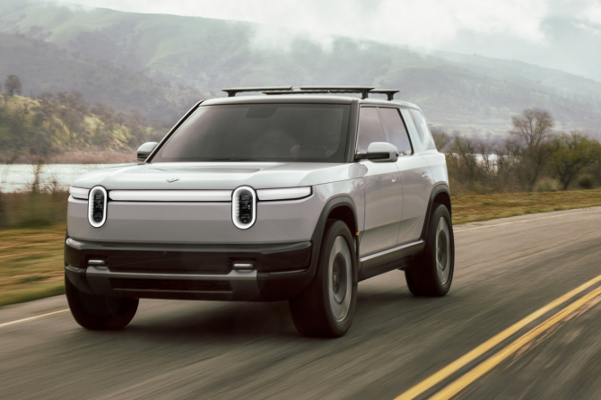 rivian r2