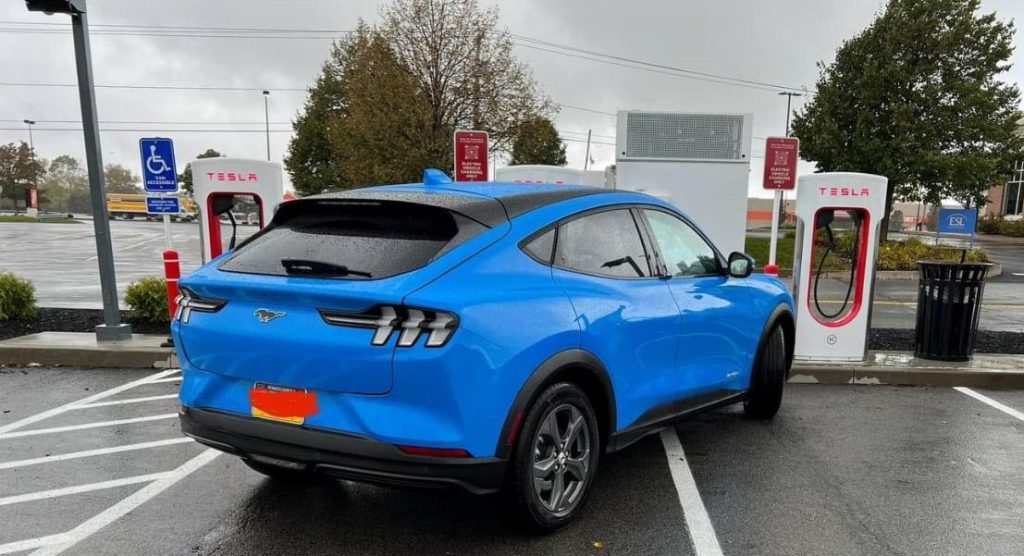 supercharger sideways