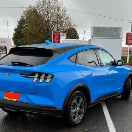 supercharger sideways