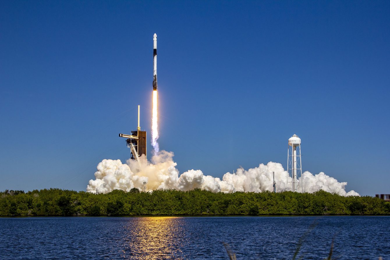 SpaceX wins $2.29B Space Force contract for secure LEO satellite network