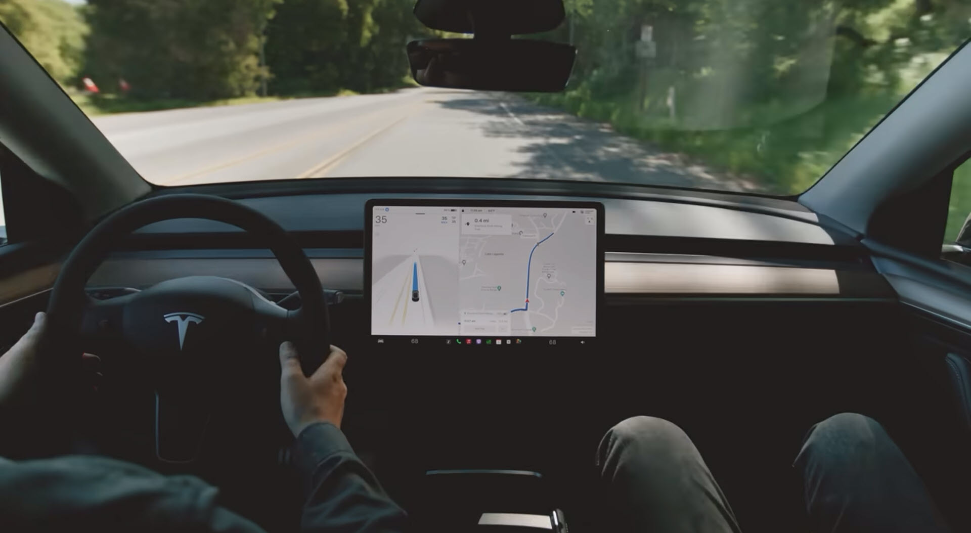 Tesla Shares Fsd Development Roadmap Key Updates And International Expansion Drive Tesla